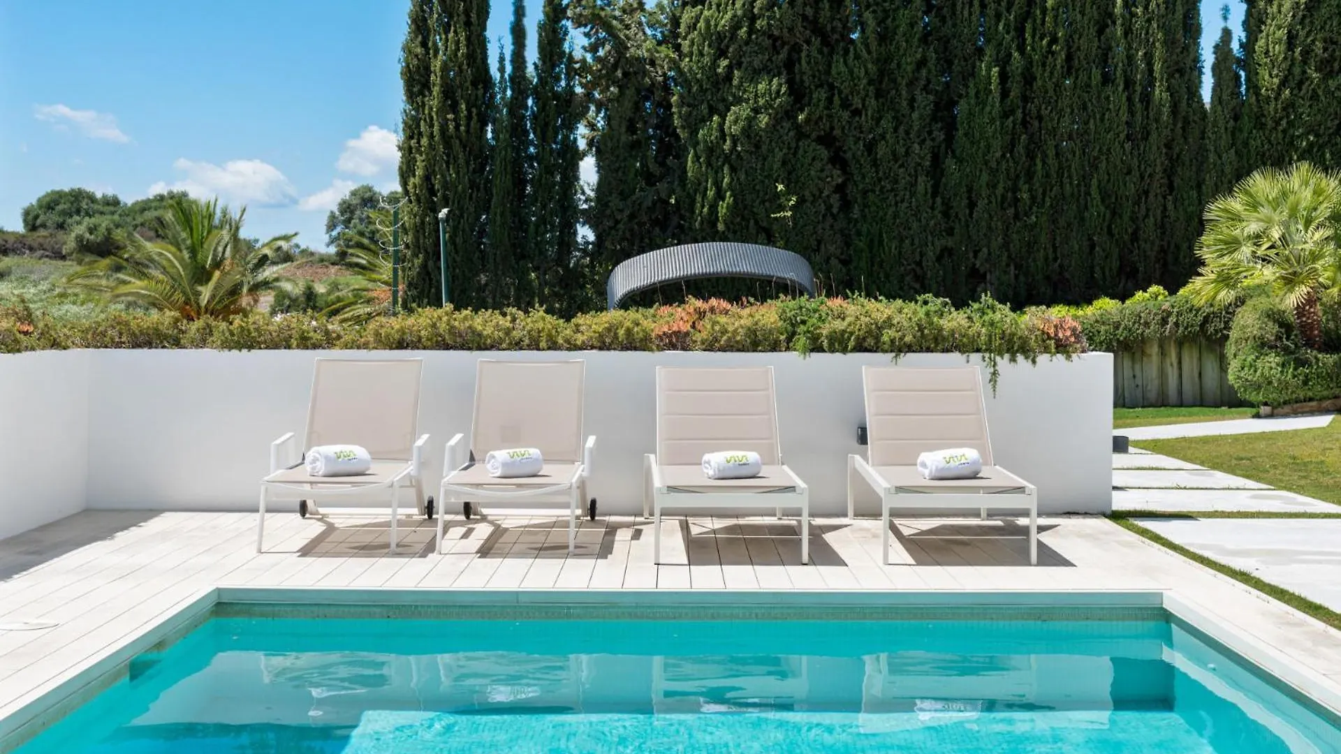 Villa Vivi Homes -Villa Carat Pool, Cinema, Golf & Terrace Estepona