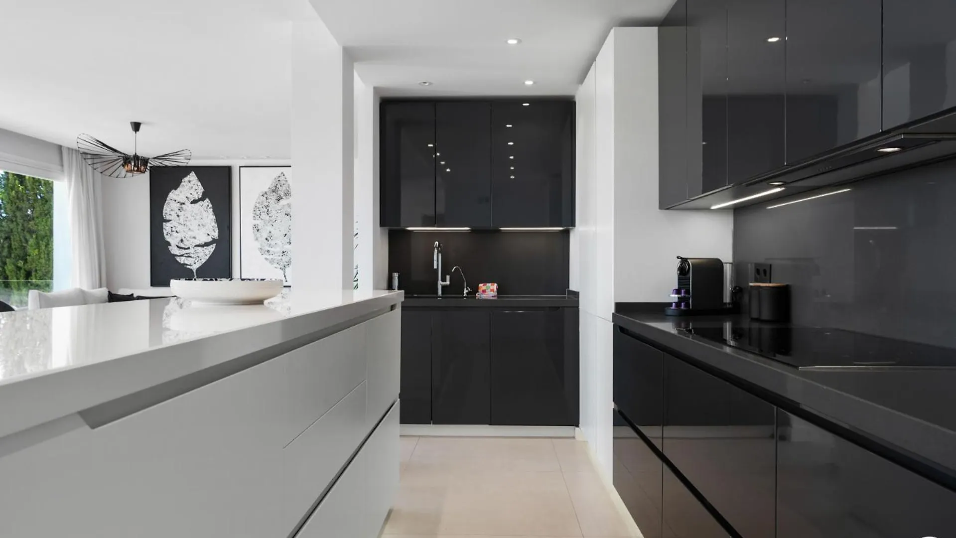 Vivi Homes -Villa Carat Pool, Cinema, Golf & Terrace Estepona Spanyolország